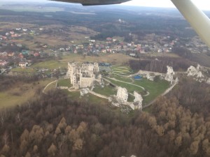 Szlakiem Orlich Gniazd