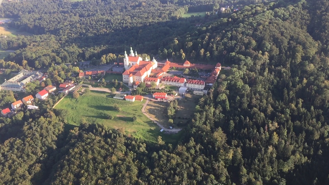 Sanktuarium Pasyjno-Maryjne w Kalwarii Zebrzydowskiej